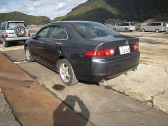 2005 Honda Accord Images