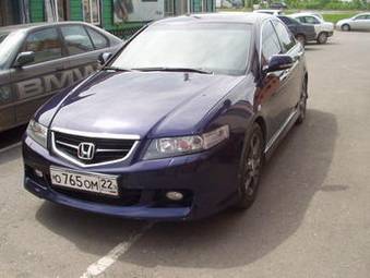 2005 Honda Accord For Sale