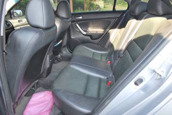 2005 Honda Accord Photos