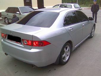 2005 Honda Accord For Sale