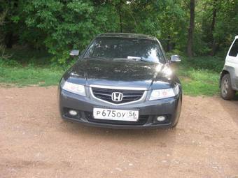 2005 Honda Accord Pictures