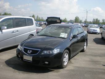 2005 Honda Accord Photos