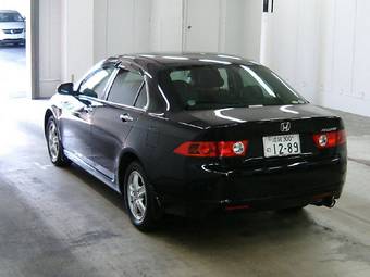 2005 Honda Accord Photos