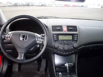 2005 Honda Accord Pictures