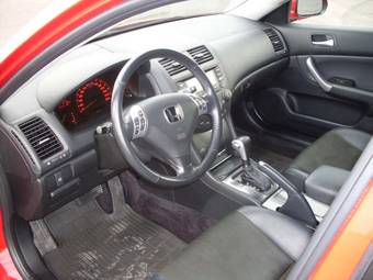 2005 Honda Accord Photos