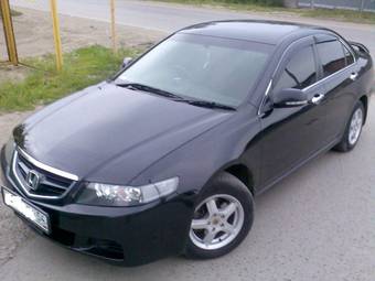 2005 Honda Accord For Sale