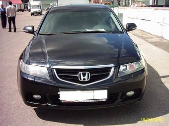 2005 Honda Accord Pictures