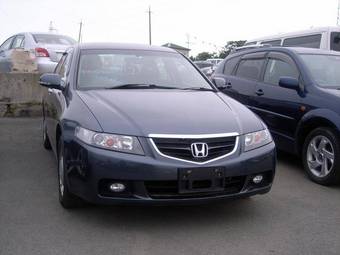 2005 Honda Accord Photos