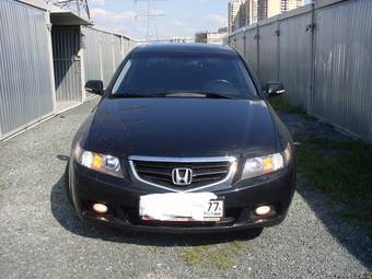 2005 Honda Accord Photos