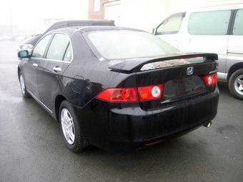 2005 Honda Accord Images