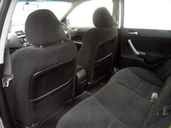 2005 Honda Accord Pictures