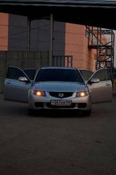 2005 Honda Accord Wallpapers