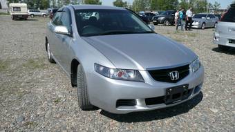 2005 Honda Accord Photos