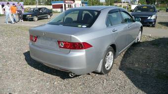 2005 Honda Accord Photos