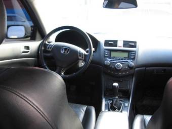 2005 Honda Accord Photos