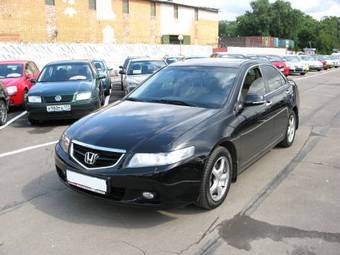 2005 Honda Accord Pictures