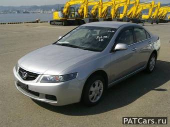 2005 Honda Accord Photos