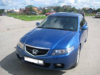 2005 Honda Accord Photos