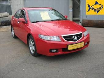 2005 Honda Accord Pictures