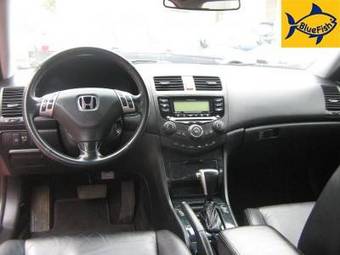 2005 Honda Accord Images