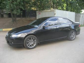 2005 Honda Accord Photos