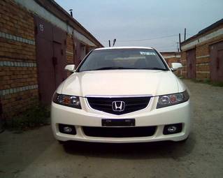 2005 Honda Accord Photos