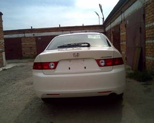 2005 Honda Accord Pictures