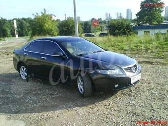 2005 Honda Accord Photos