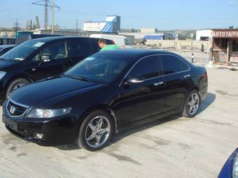 2005 Honda Accord For Sale