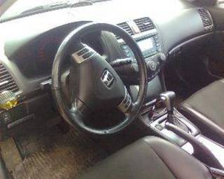 2005 Honda Accord Pictures