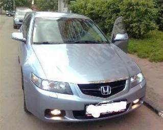 2005 Honda Accord Pictures