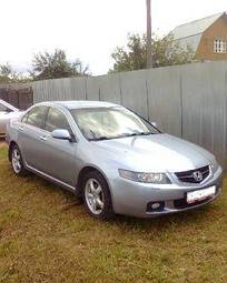 2005 Honda Accord Photos