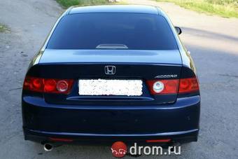 2005 Honda Accord Photos