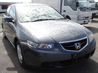 2005 Honda Accord Pics