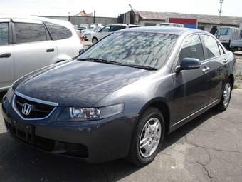 2005 Honda Accord Pictures