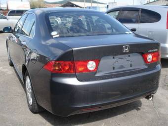 2005 Honda Accord Pictures