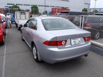 2005 Honda Accord Photos