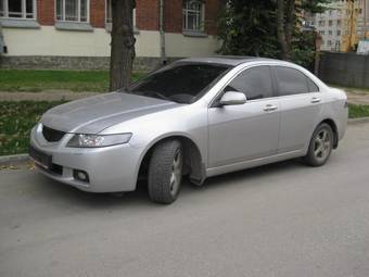 2005 Honda Accord Pictures