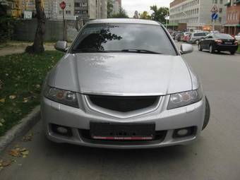 2005 Honda Accord Photos