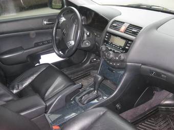 2005 Honda Accord Pictures