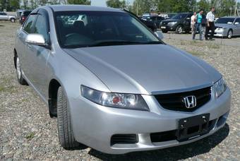 2005 Honda Accord Photos