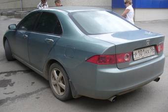 2005 Honda Accord Photos