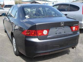 2005 Honda Accord Photos