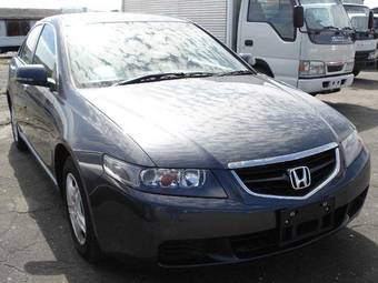 2005 Honda Accord Pictures