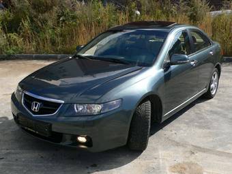 2005 Honda Accord For Sale