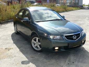 2005 Honda Accord Images