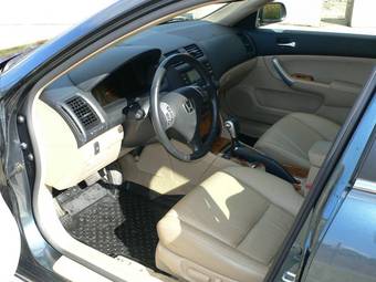 2005 Honda Accord Pics