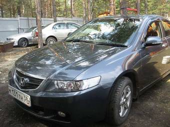 2005 Honda Accord Photos