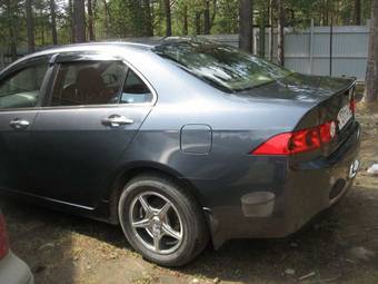 2005 Honda Accord Pictures