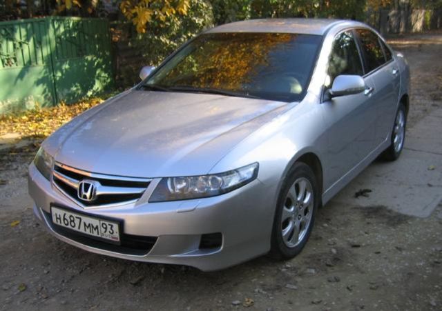 2006 Honda Accord